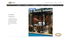 Desktop Screenshot of eyeworkscuracao.com